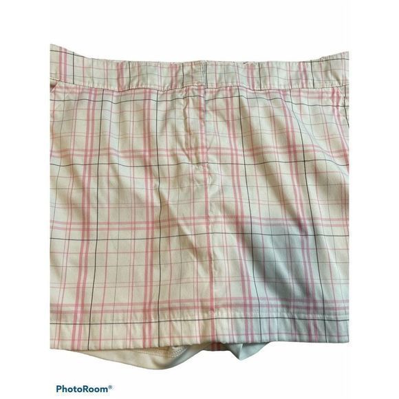 Izod Women's Golf Skort Size 16 Breast Cancer Ribbon - Picture 2 of 5